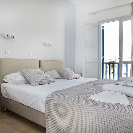 Lalos Rooms Parikia  Exterior photo