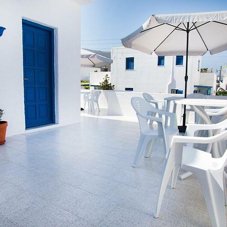 Lalos Rooms Parikia  Exterior photo