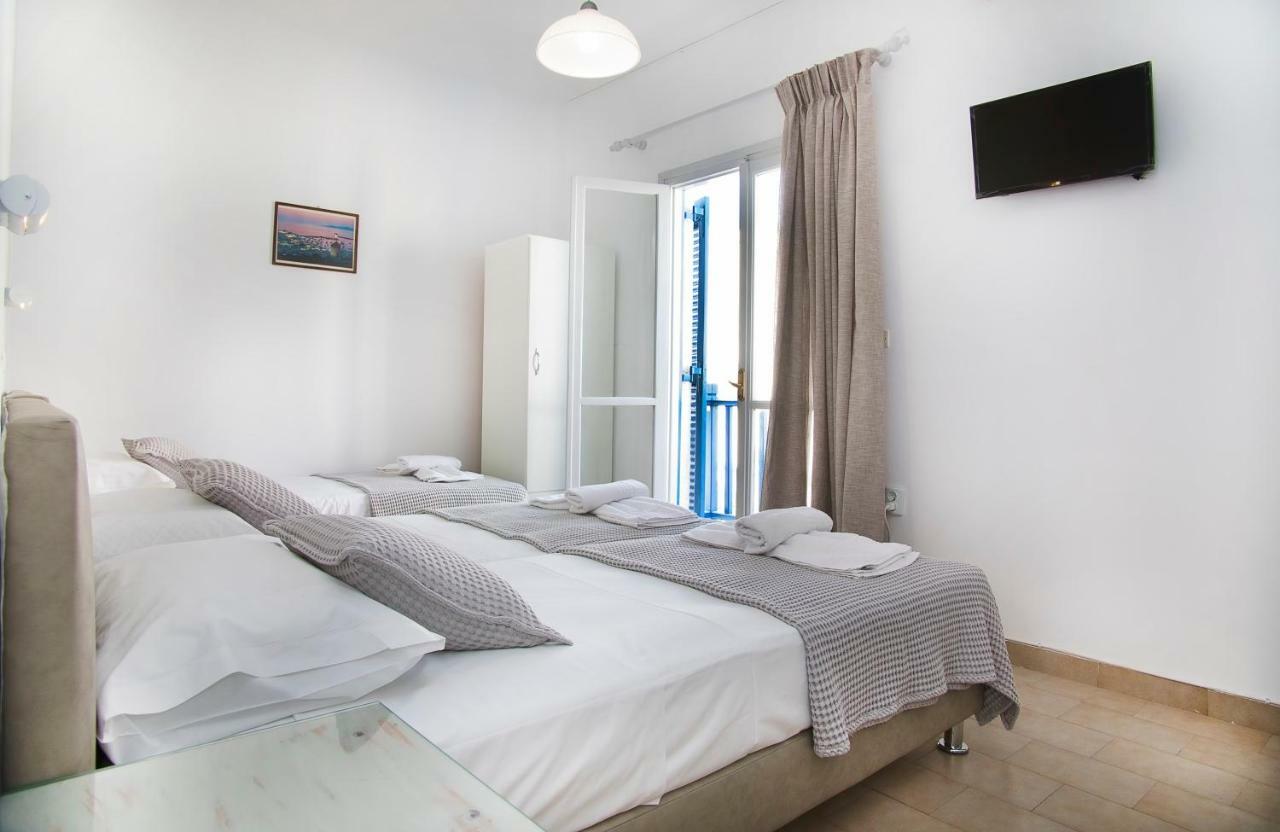 Lalos Rooms Parikia  Exterior photo