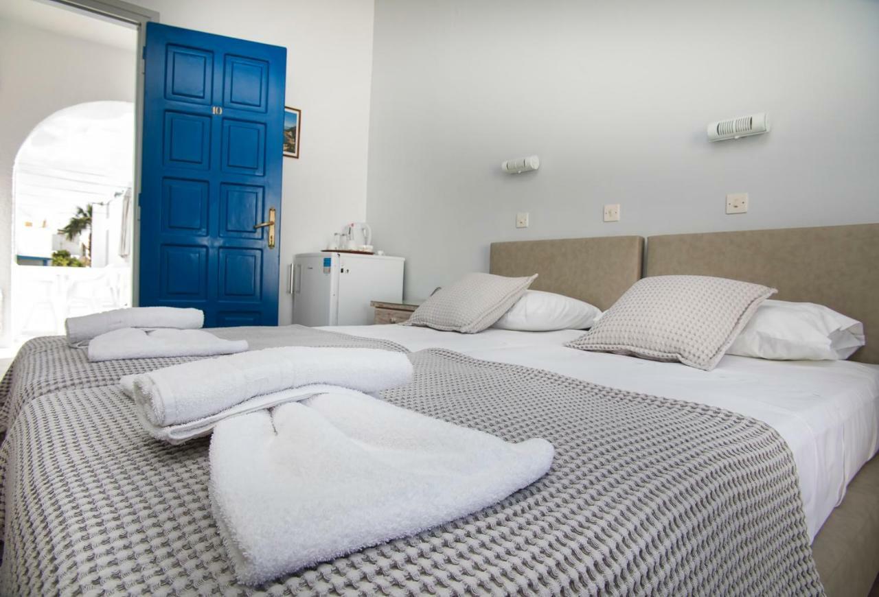 Lalos Rooms Parikia  Exterior photo