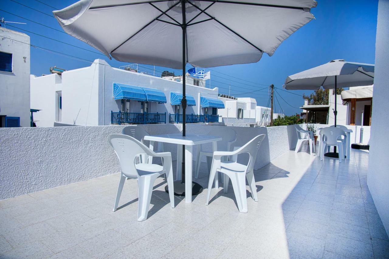 Lalos Rooms Parikia  Exterior photo